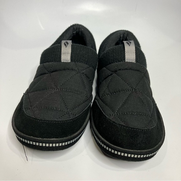 Skechers winter cozy campfire camp nap puffer aline slippers women’s size 8.5 - Picture 3 of 9